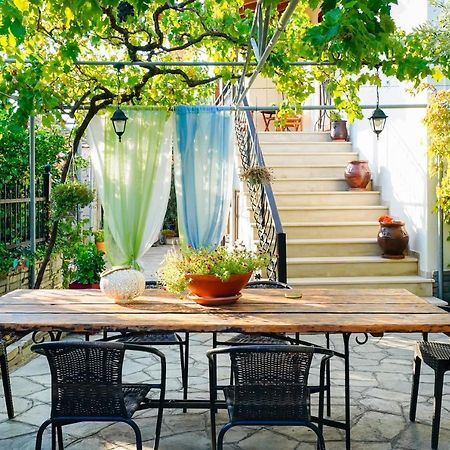 Skála KallirákhisIl Giardino别墅 外观 照片