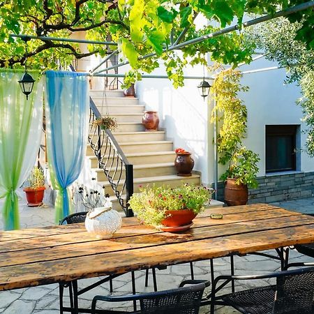 Skála KallirákhisIl Giardino别墅 外观 照片