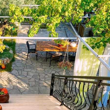 Skála KallirákhisIl Giardino别墅 外观 照片