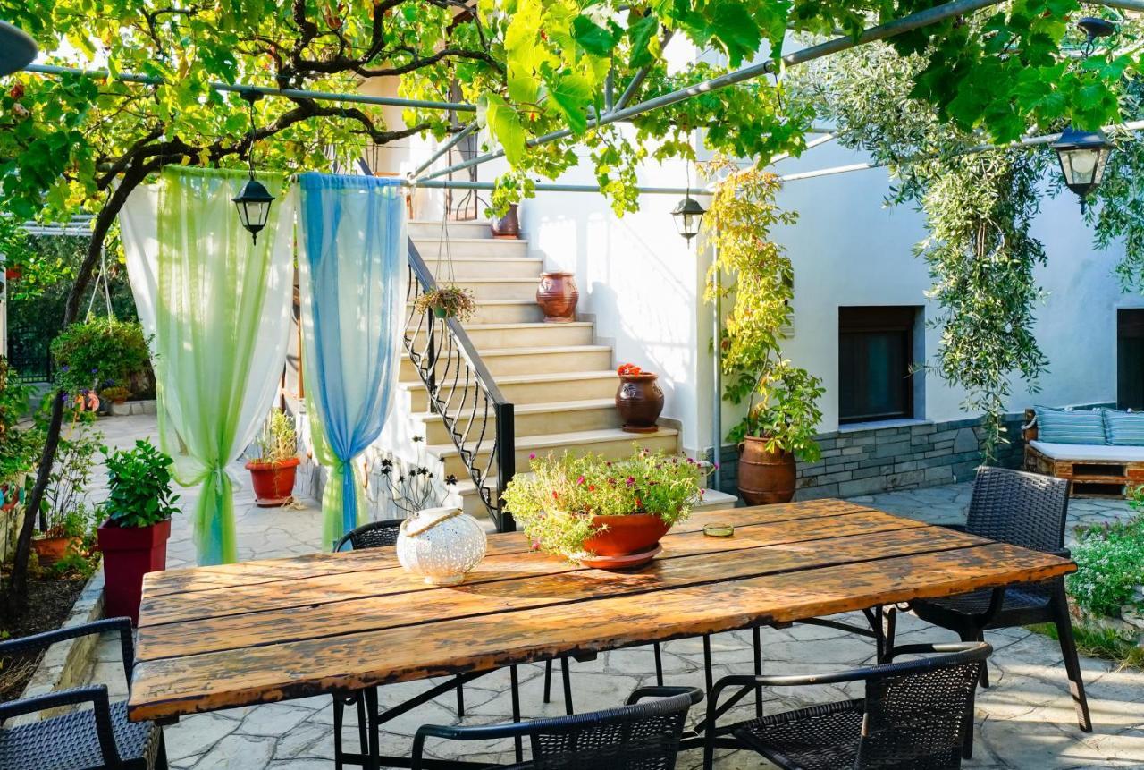 Skála KallirákhisIl Giardino别墅 外观 照片