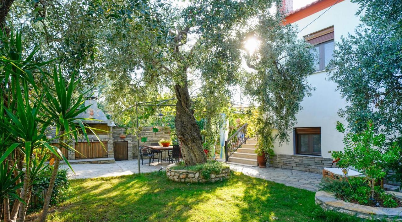 Skála KallirákhisIl Giardino别墅 外观 照片