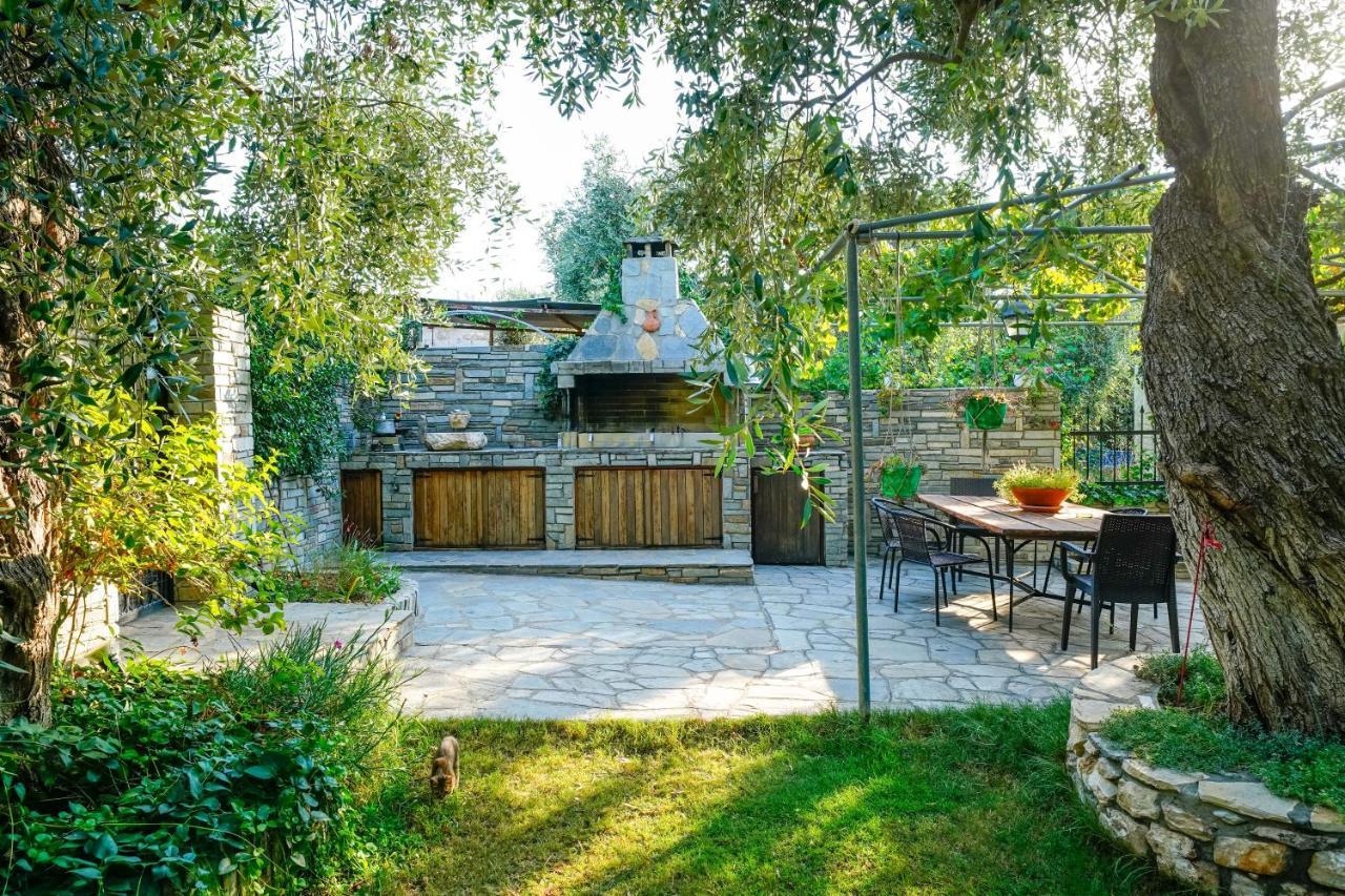 Skála KallirákhisIl Giardino别墅 外观 照片