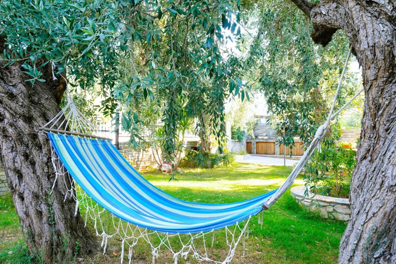 Skála KallirákhisIl Giardino别墅 外观 照片
