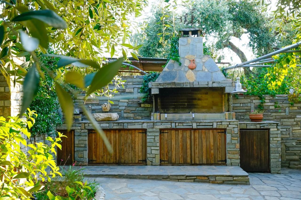 Skála KallirákhisIl Giardino别墅 外观 照片