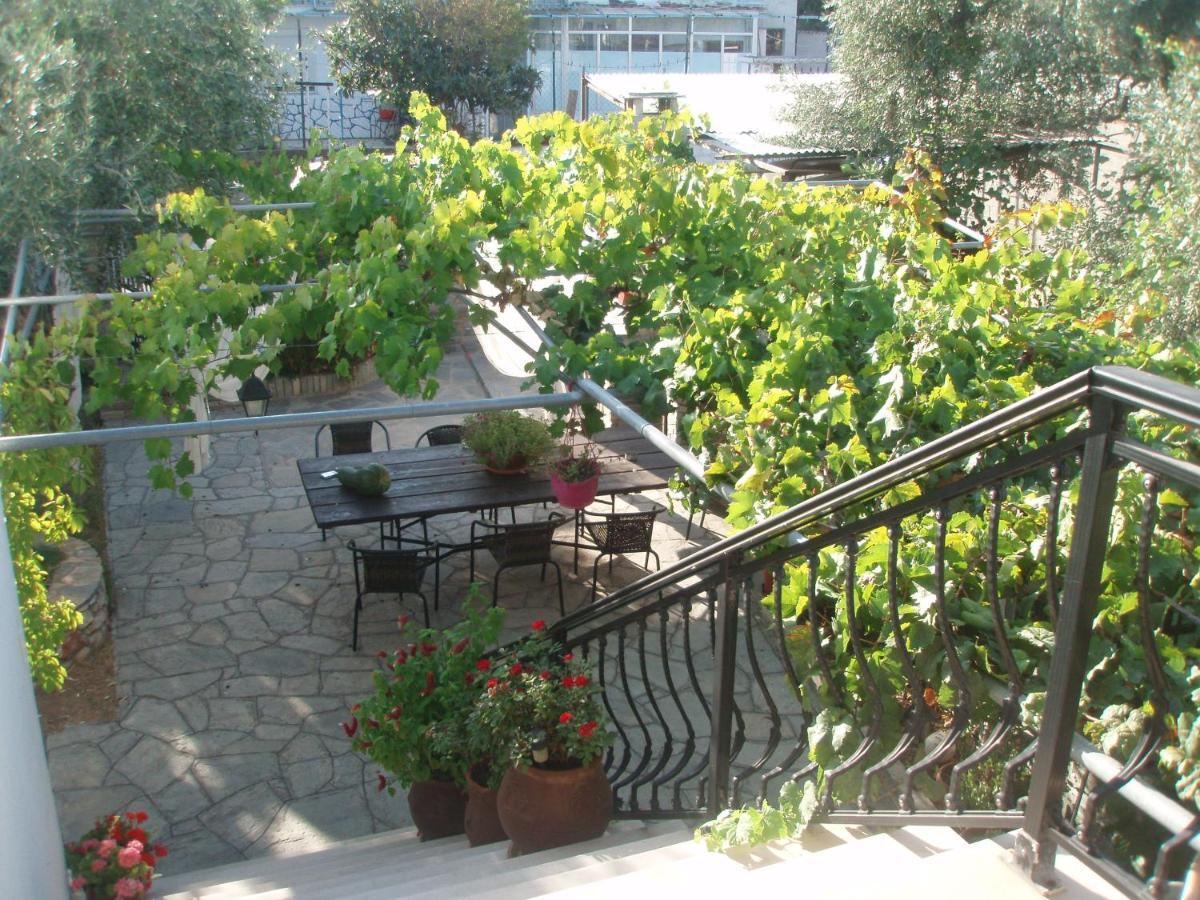 Skála KallirákhisIl Giardino别墅 外观 照片